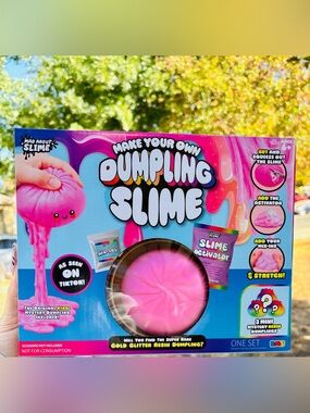 Mad About Slime Make Your Own Dumpling Slime Kit